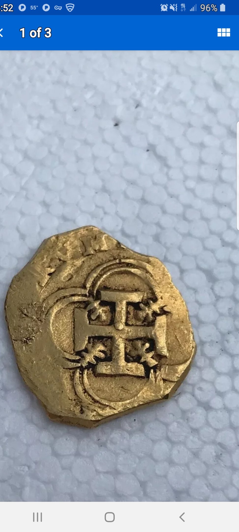 Please-Help?-What-Kind-Of-Cob-Coin-Do-I-Have?-And-Is-It-Real?-Its-6.7-Gol
